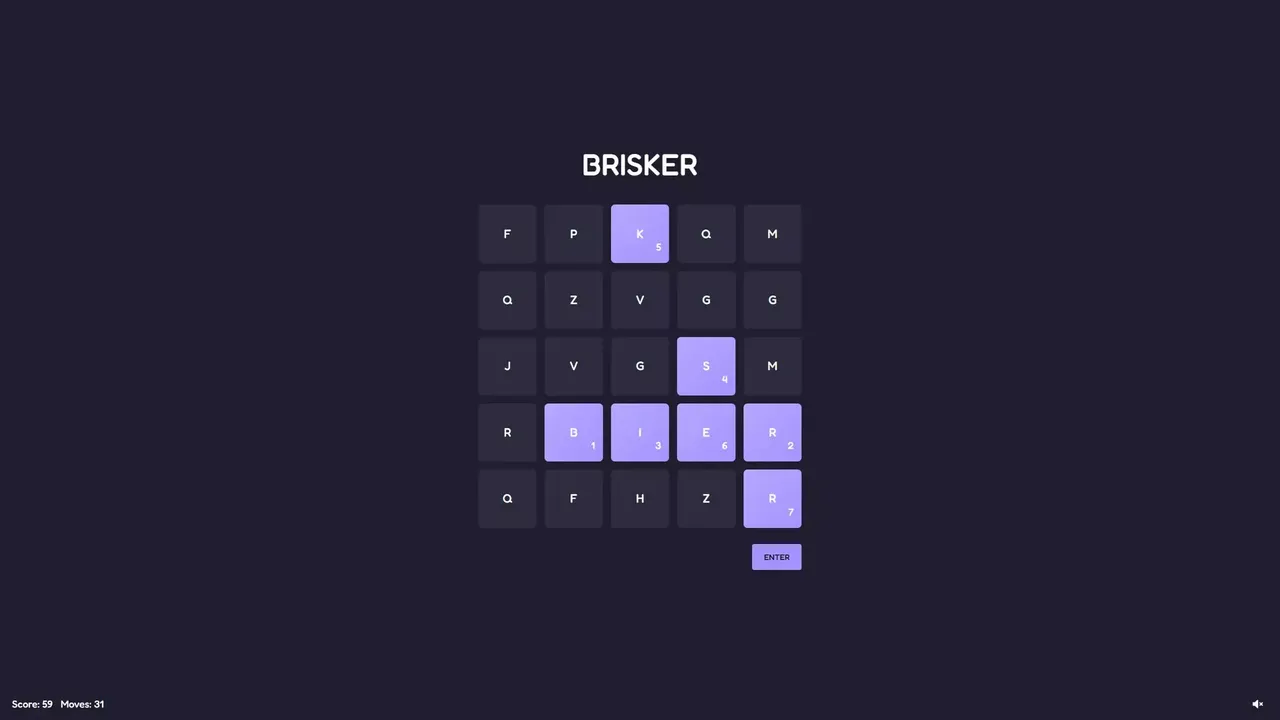 -Relax Scramble: Endless Word Puzzle-游戏截图-好玩游戏库