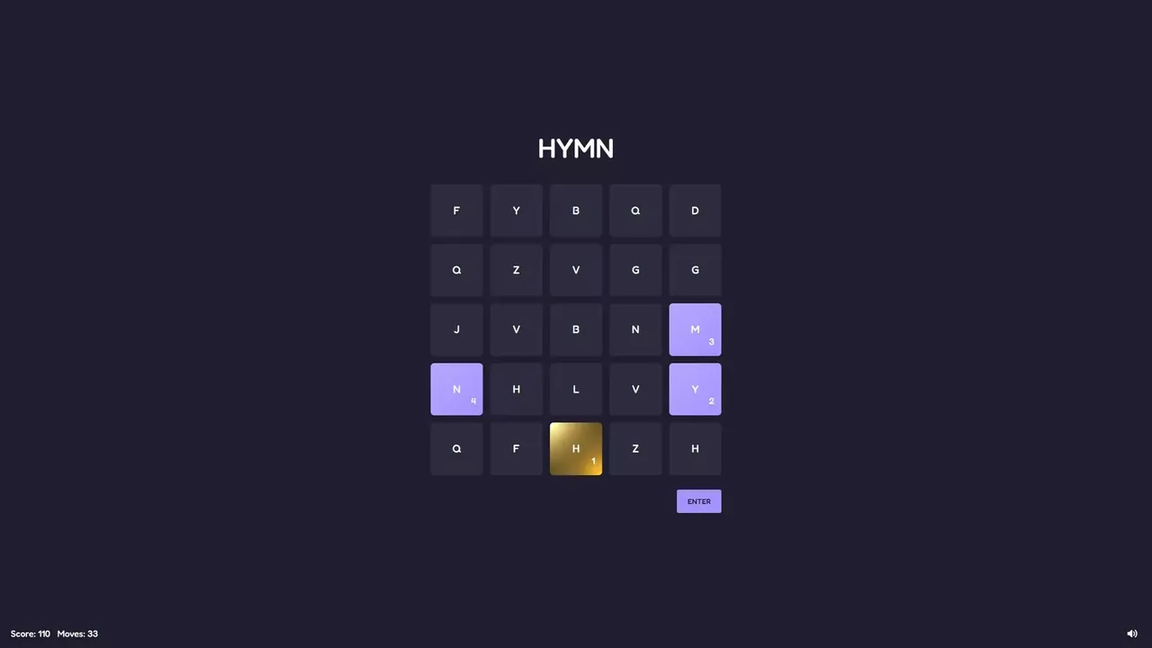 -Relax Scramble: Endless Word Puzzle-游戏截图-好玩游戏库