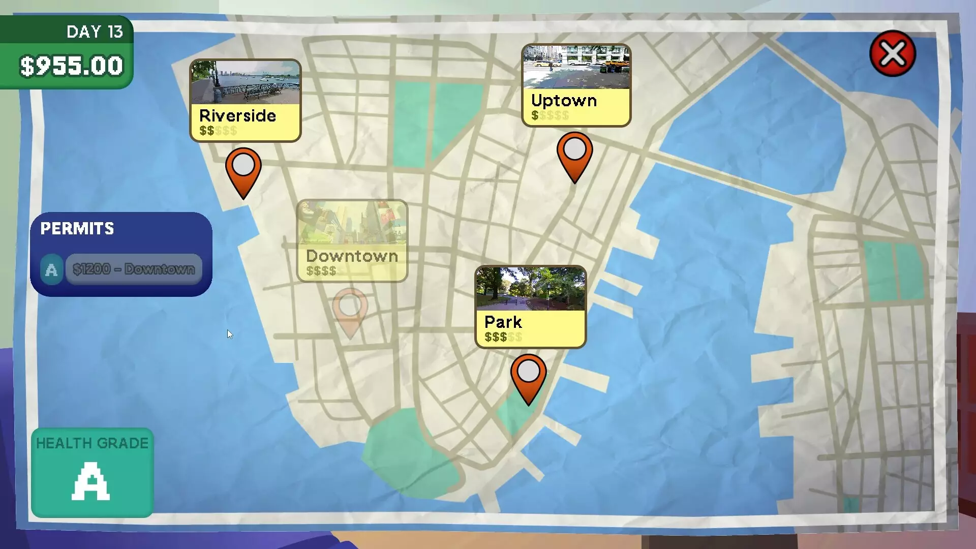 -Street Dog Legend-游戏截图-好玩游戏库