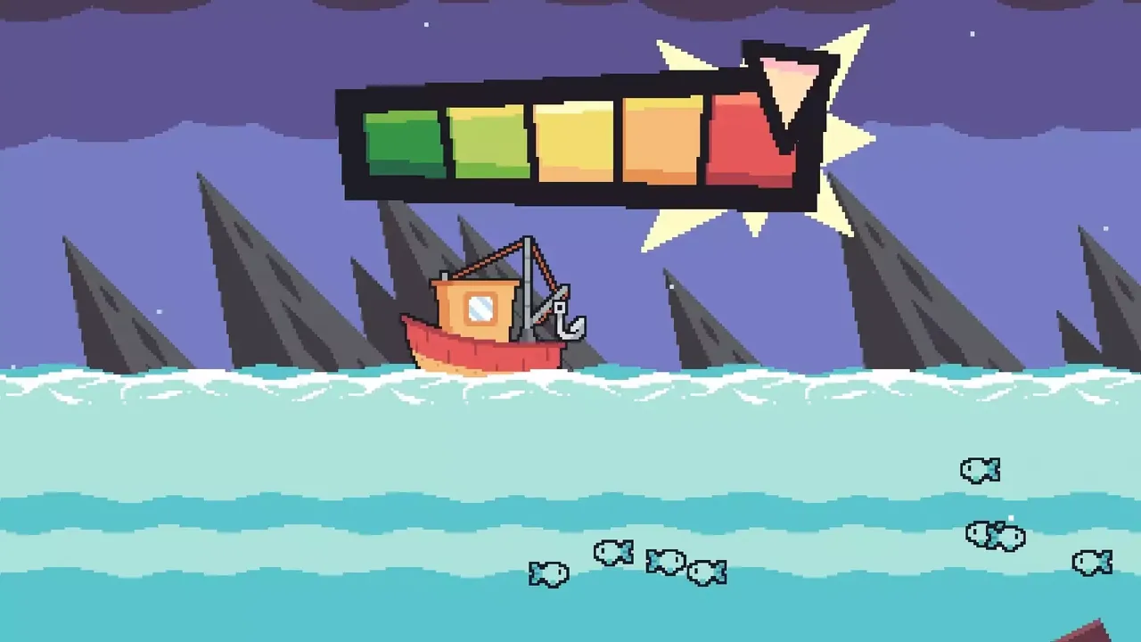 -Fish 'n Ships-游戏截图-好玩游戏库
