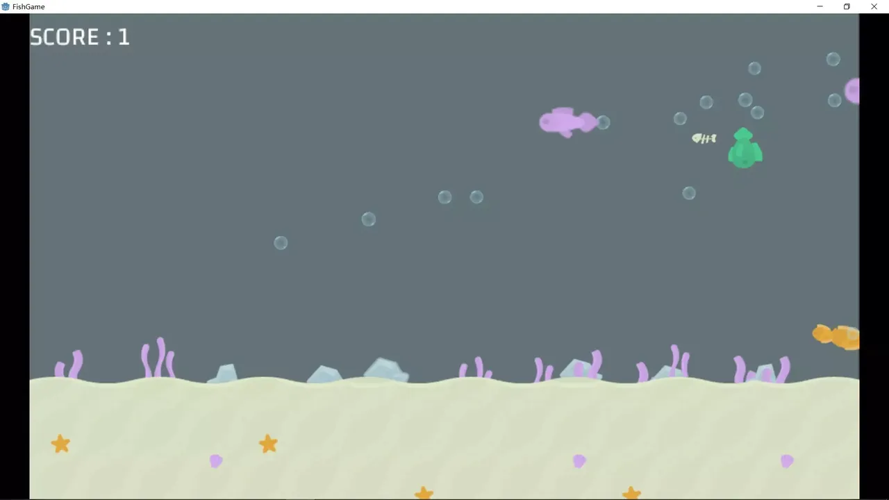 -Cozy Fish Game-游戏截图-好玩游戏库