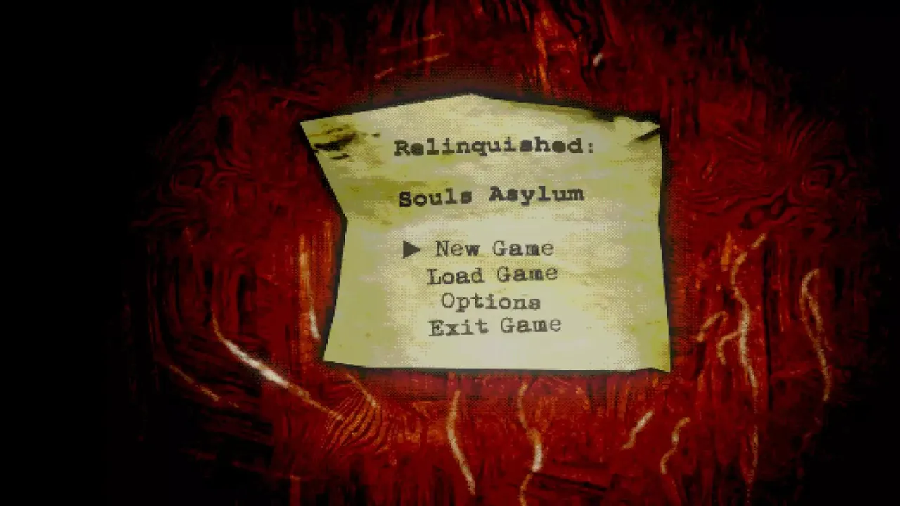 -Relinquished: Souls Asylum-游戏截图-好玩游戏库