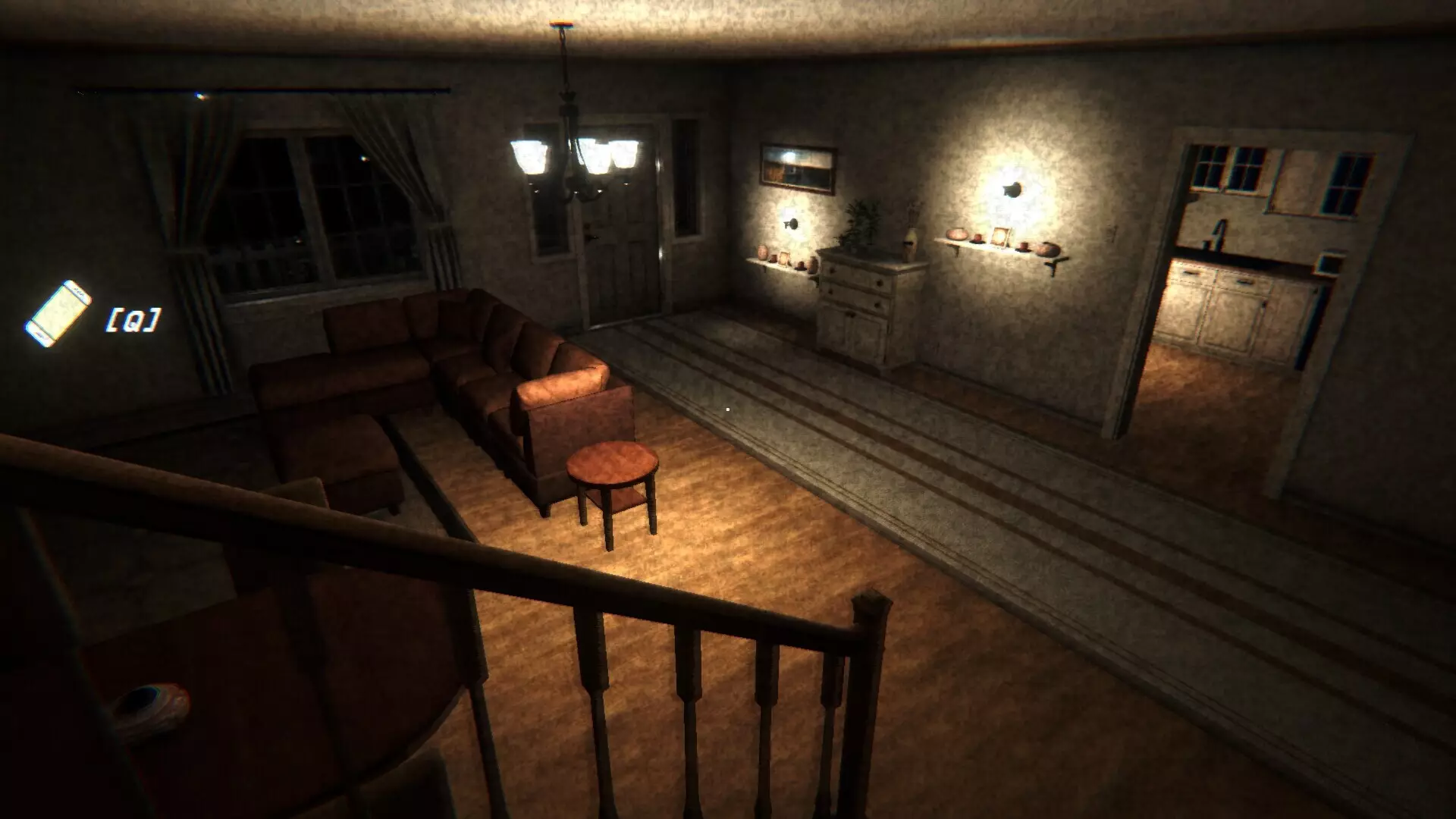 -Living Nightmares - False Familiar-游戏截图-好玩游戏库