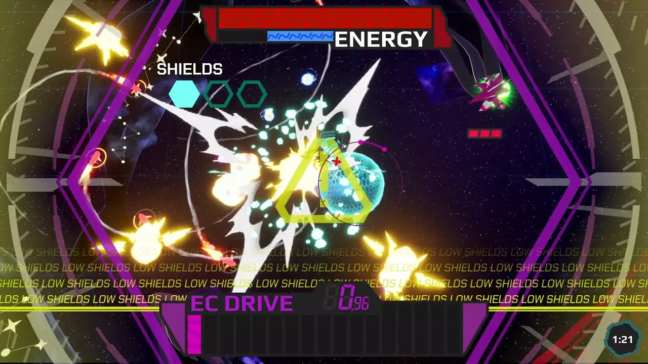 -Eternal Circus: Dancing with Missiles-游戏截图-好玩游戏库
