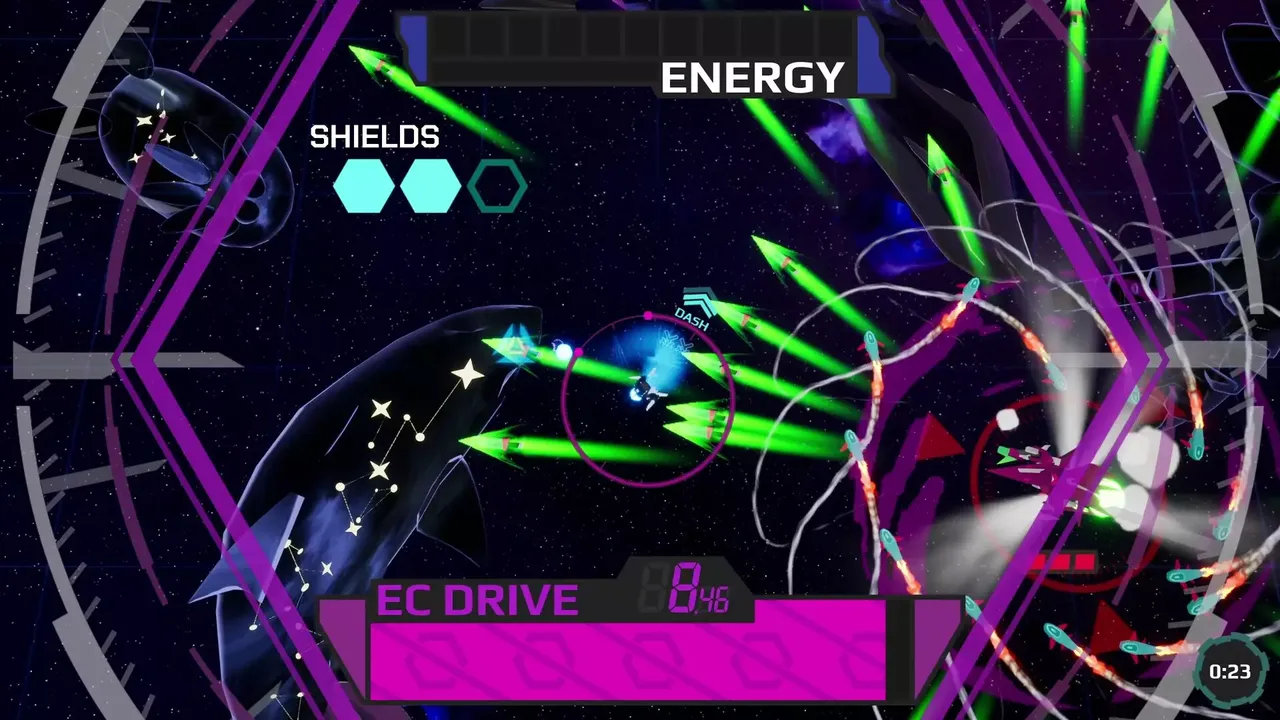 -Eternal Circus: Dancing with Missiles-游戏截图-好玩游戏库