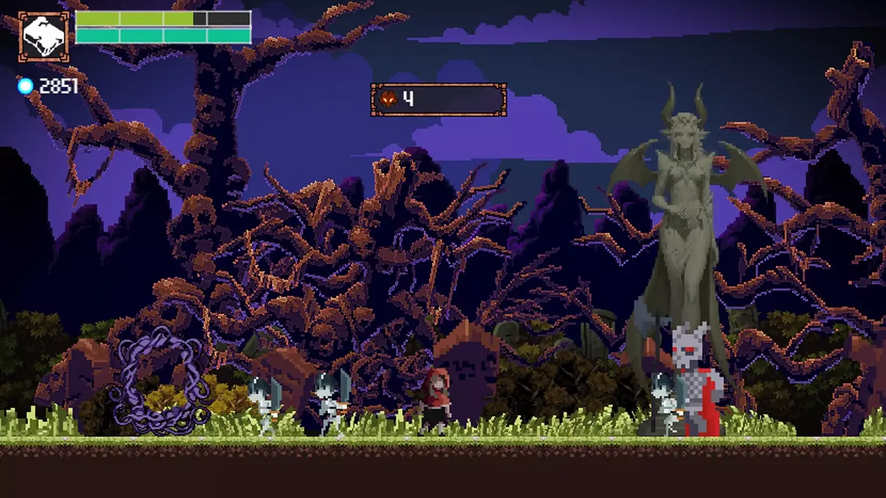 -Moonlight Traveler-游戏截图-好玩游戏库