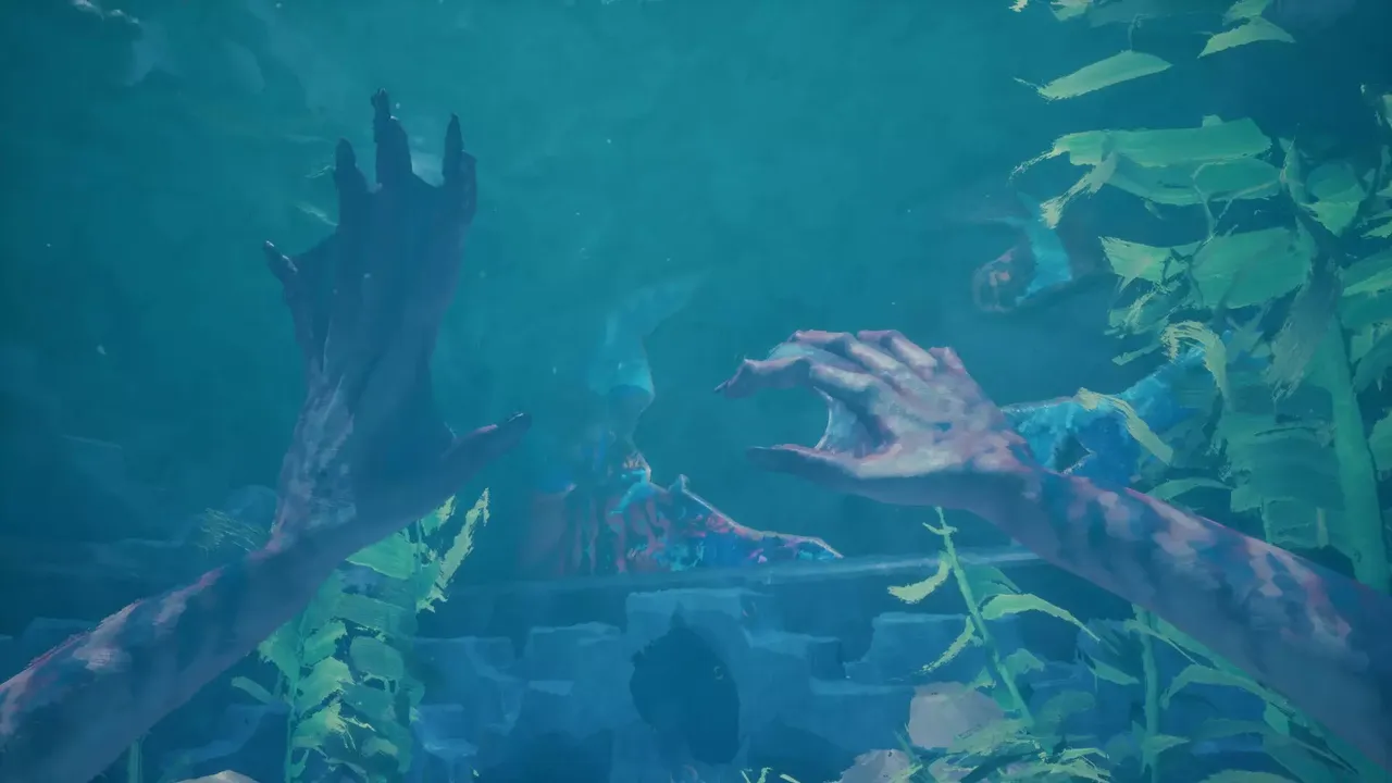 -Voice of the Ocean-游戏截图-好玩游戏库