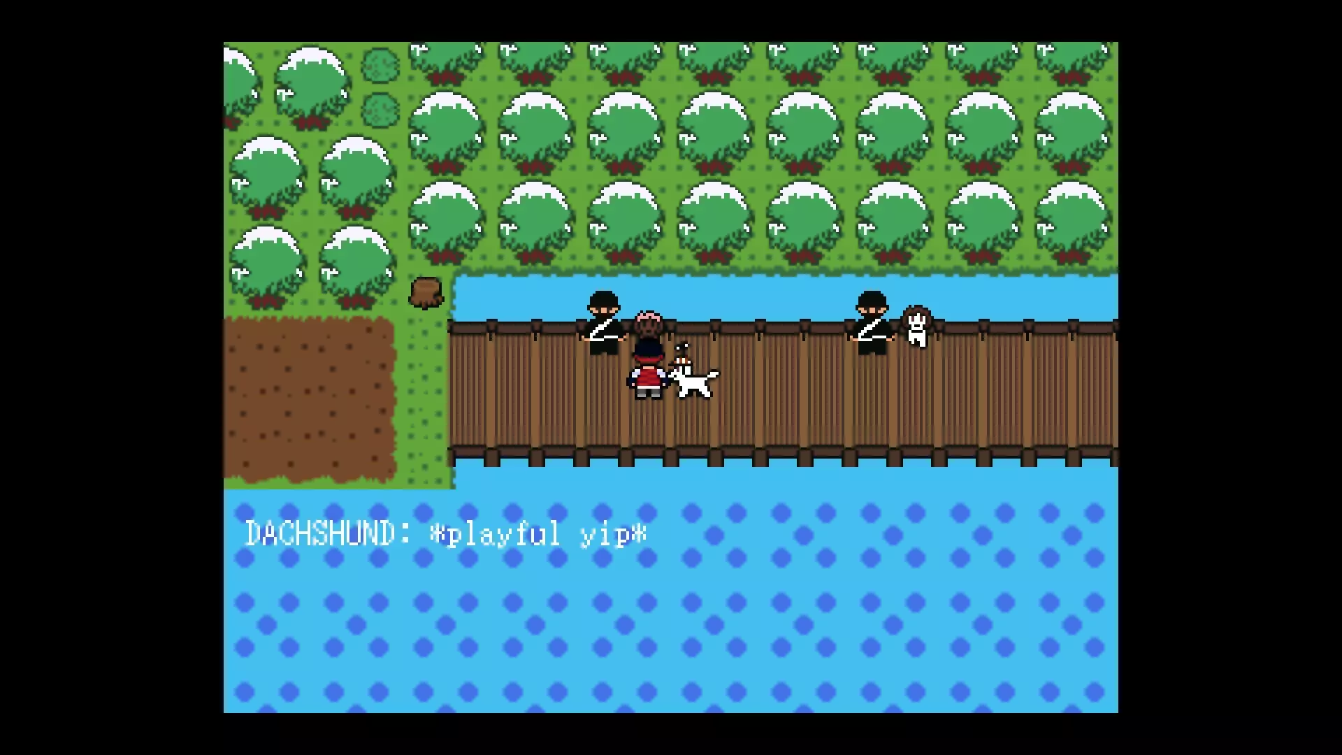 -Ultra-Ultra Doggy Trainer!!-游戏截图-好玩游戏库