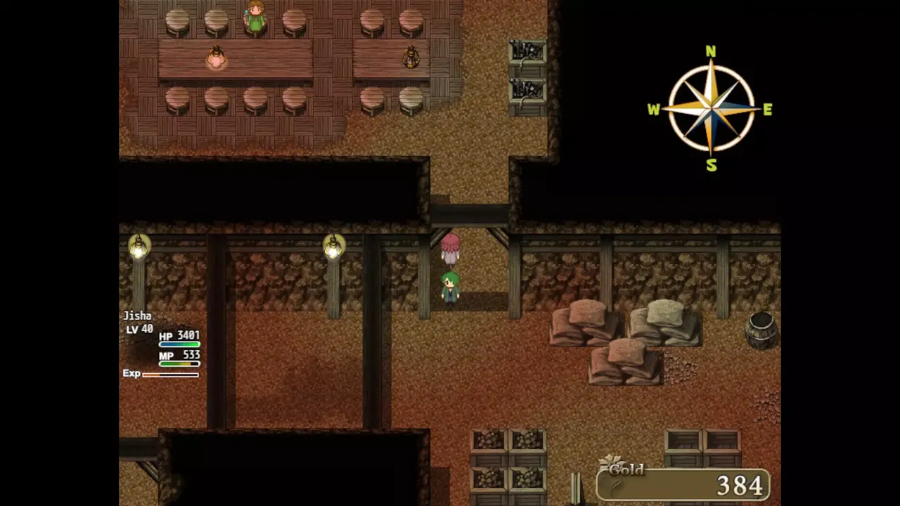 -False Title - RPG-游戏截图-好玩游戏库