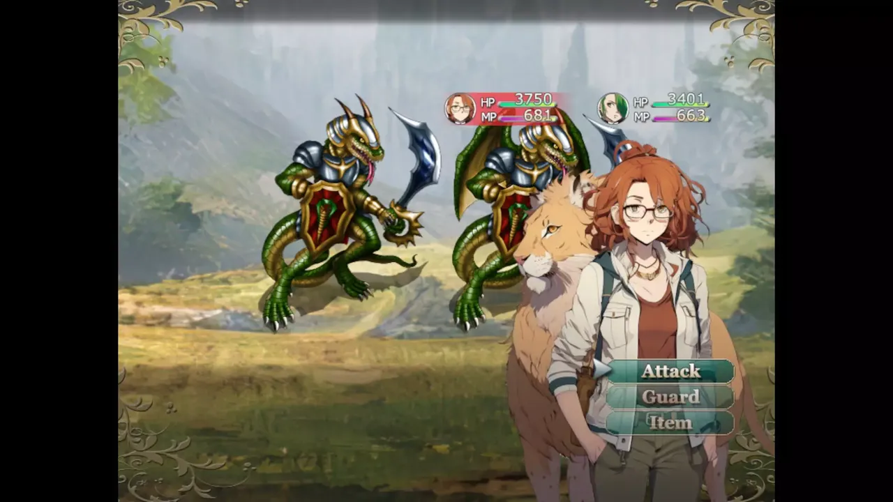 -False Title - RPG-游戏截图-好玩游戏库