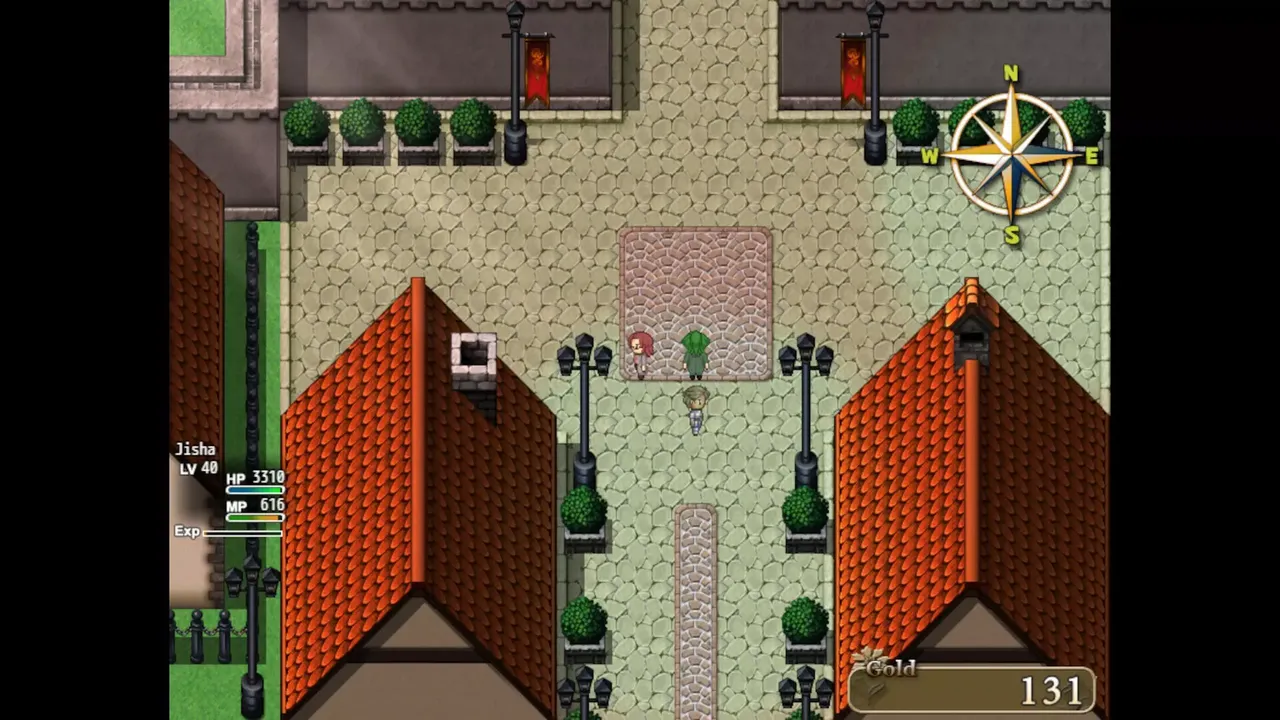 -False Title - RPG-游戏截图-好玩游戏库