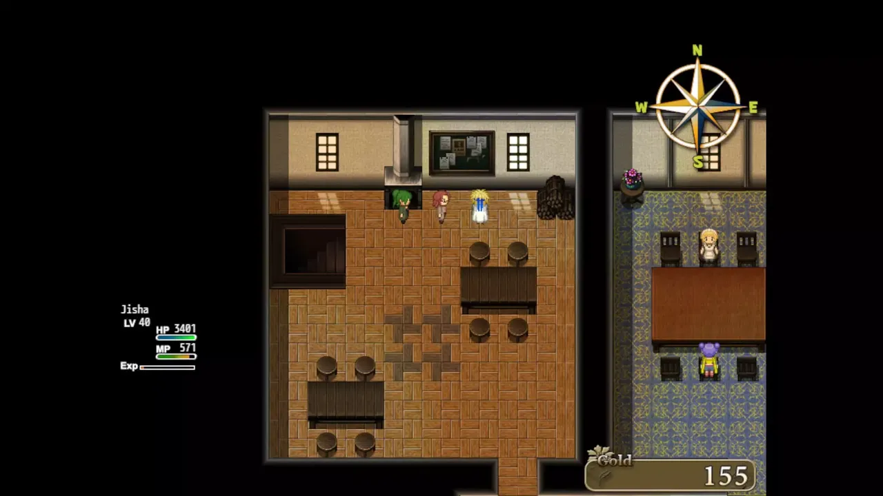 -False Title - RPG-游戏截图-好玩游戏库