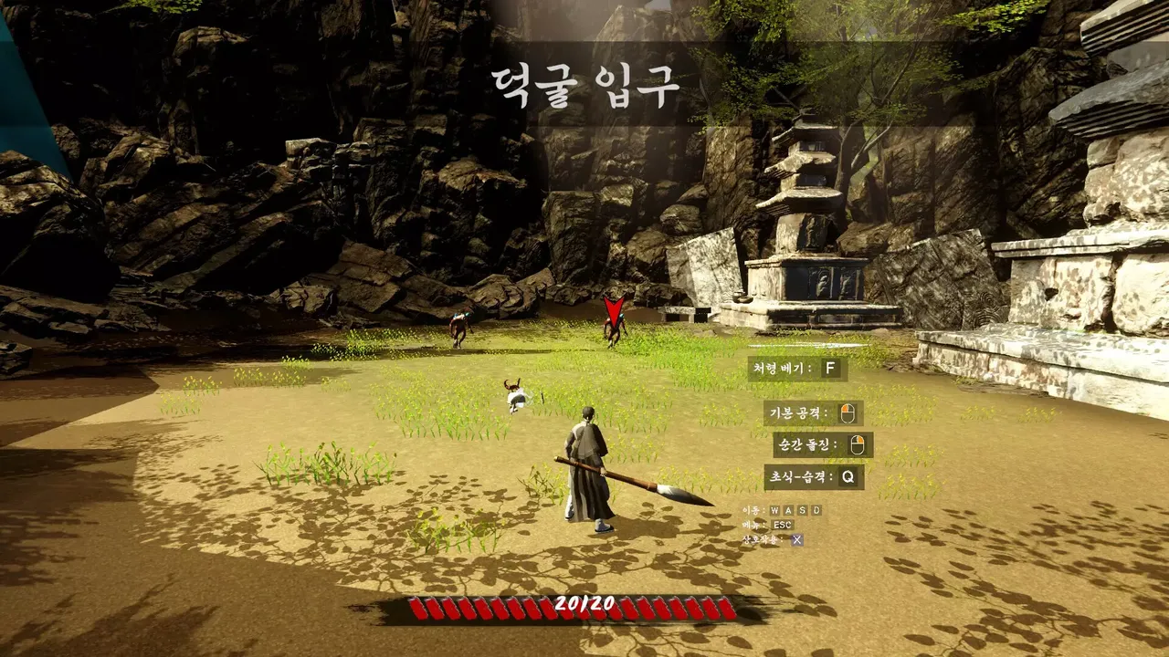 -SaHwa_The Altered Timeline-游戏截图-好玩游戏库