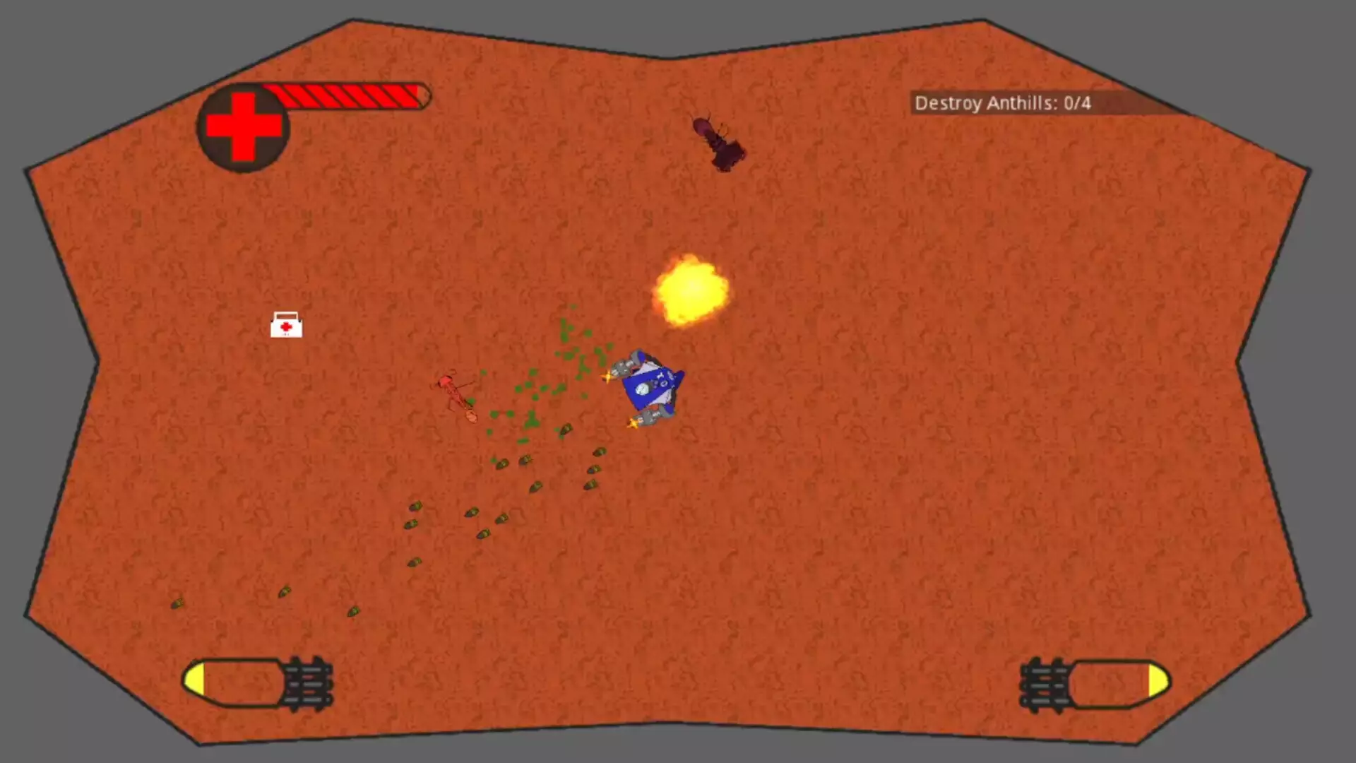 -Hive Stampers-游戏截图-好玩游戏库