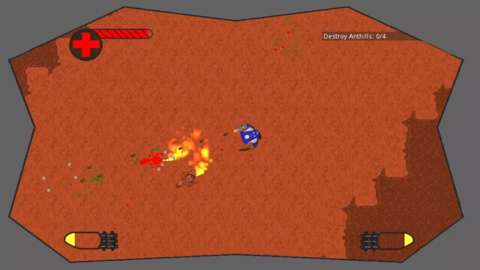 -Hive Stampers-游戏截图-好玩游戏库