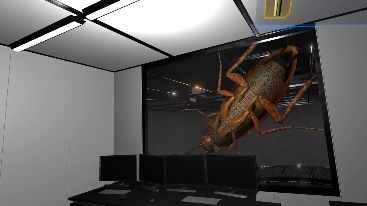 -FEAR OF BUGS 2-游戏截图-好玩游戏库