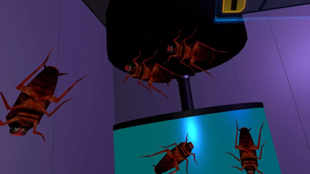 -FEAR OF BUGS 2-游戏截图-好玩游戏库