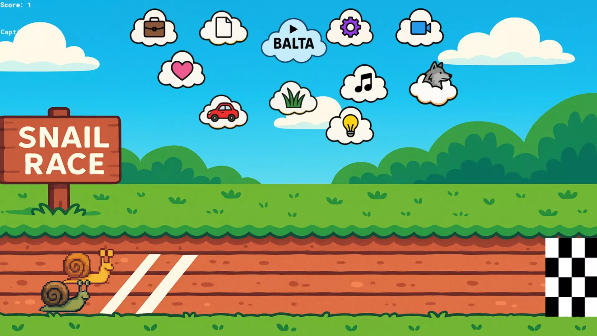 -Snail Race-游戏截图-好玩游戏库