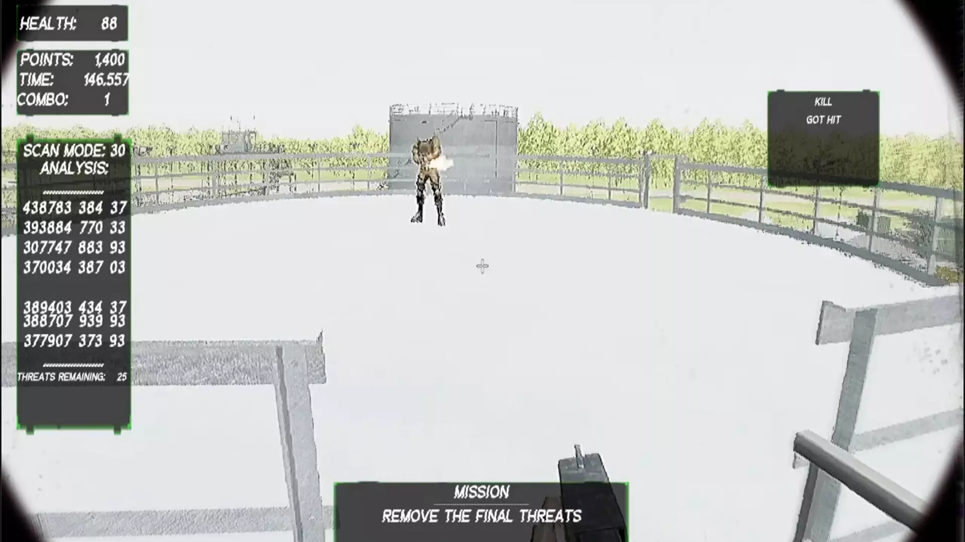 -Tactical Ghost-游戏截图-好玩游戏库