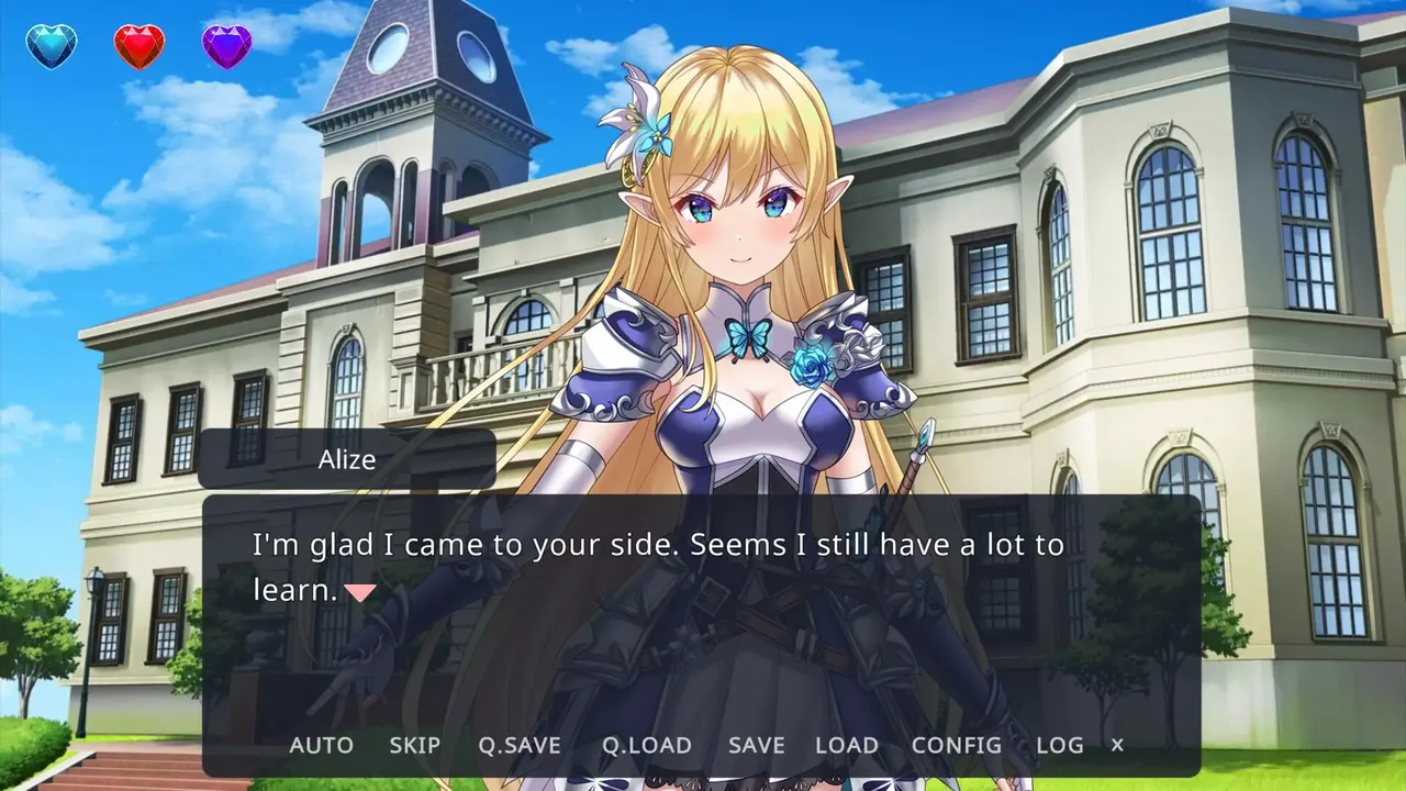 -Isekai Harem Quest: Love, Blades, and Power-游戏截图-好玩游戏库