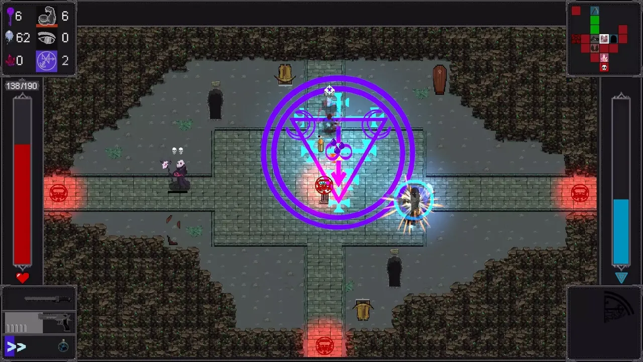 -Abyss Chaser-游戏截图-好玩游戏库