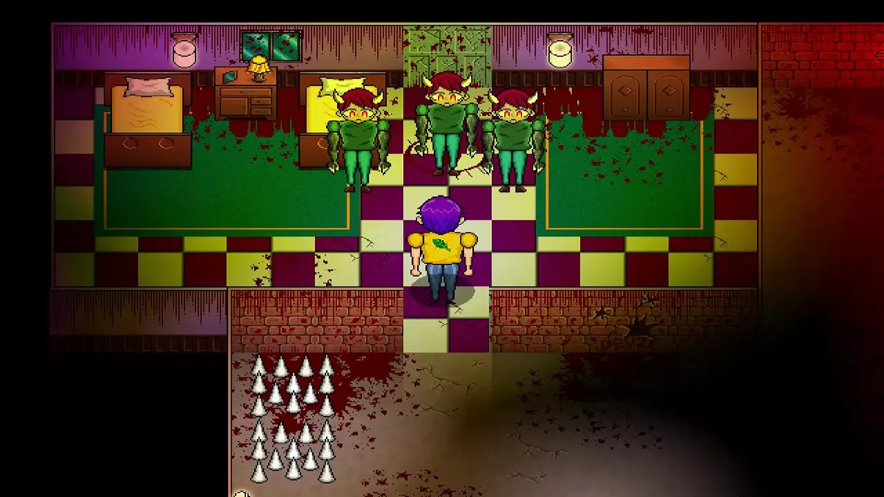 -Carlos Haunted House-游戏截图-好玩游戏库