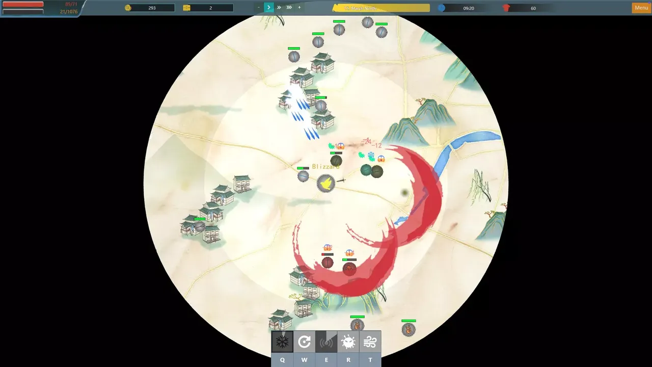 -Total Defense: Three Kingdoms-游戏截图-好玩游戏库