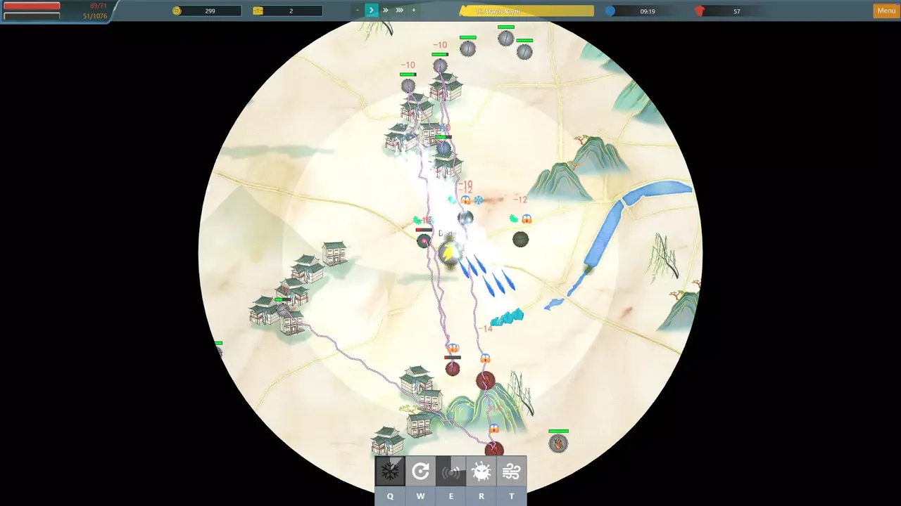-Total Defense: Three Kingdoms-游戏截图-好玩游戏库