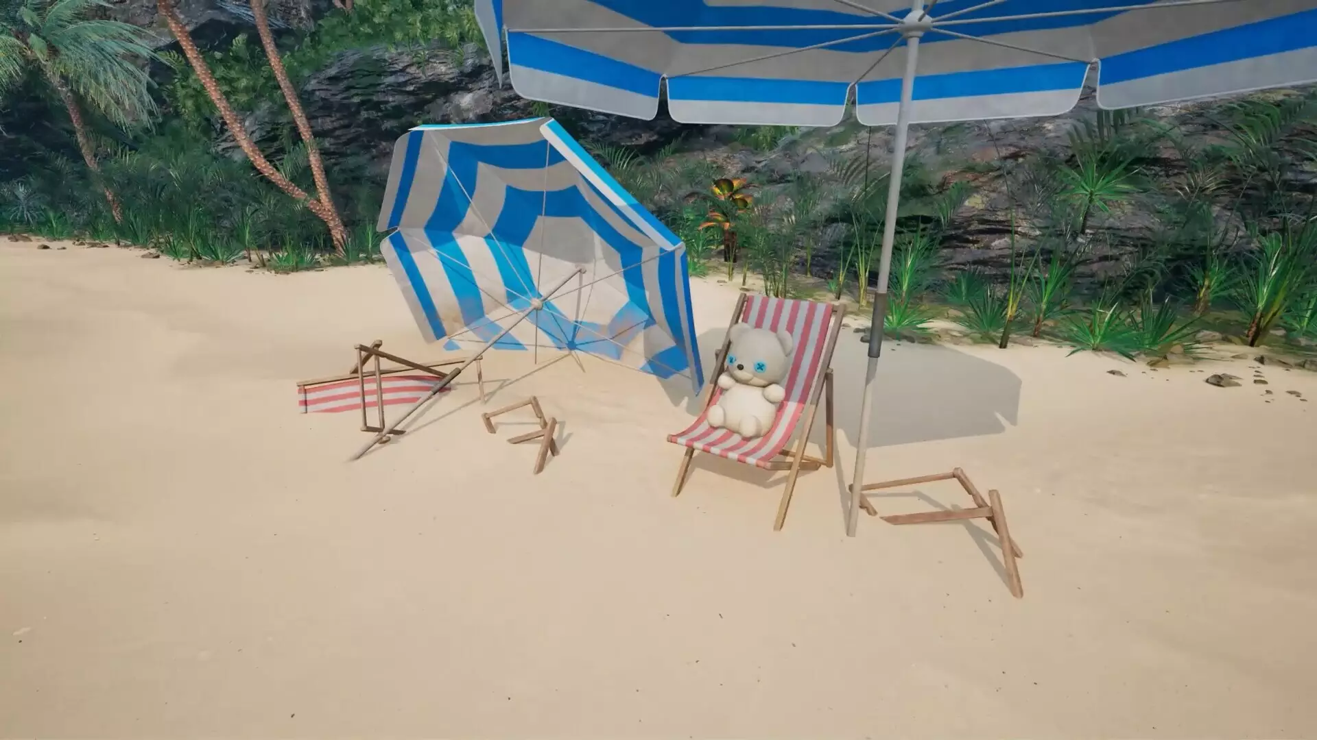 -LINGKARAN：リンカラン-游戏截图-好玩游戏库