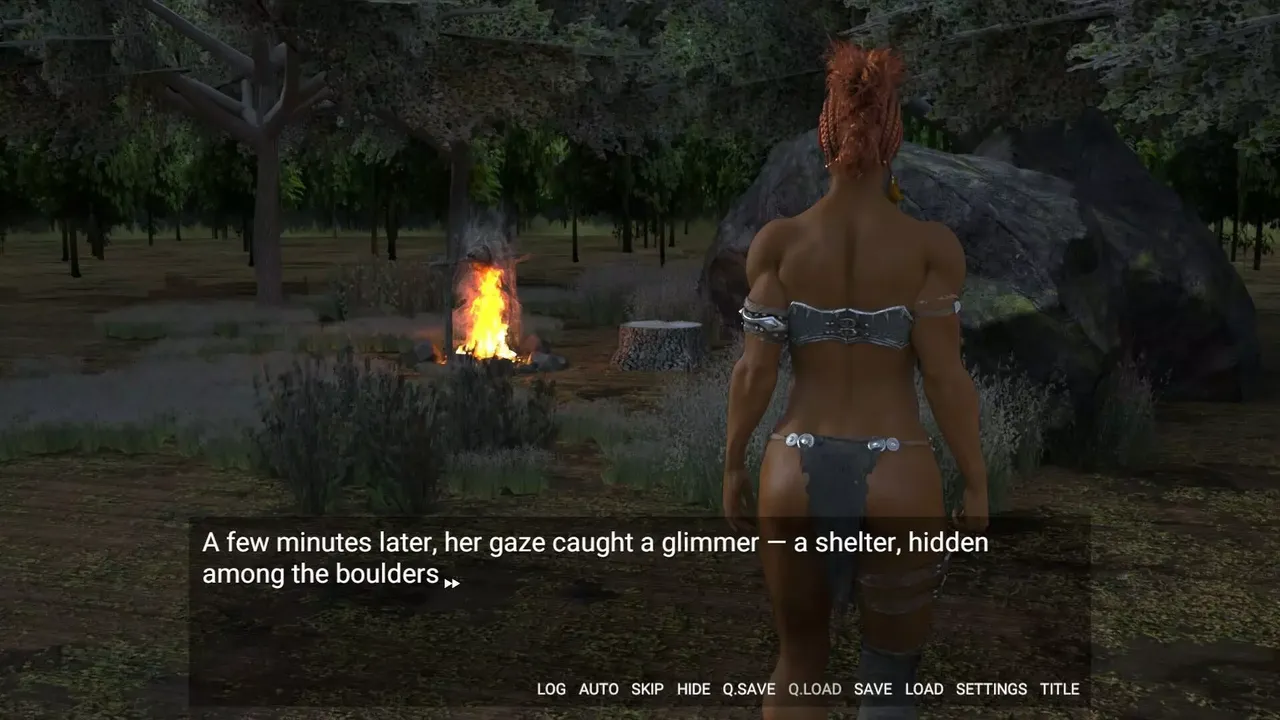 -Futa Troll’s Shelter-游戏截图-好玩游戏库
