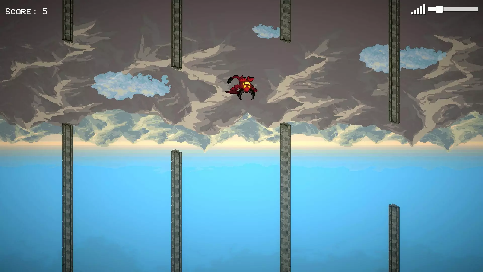 -Demon’s Soar-游戏截图-好玩游戏库