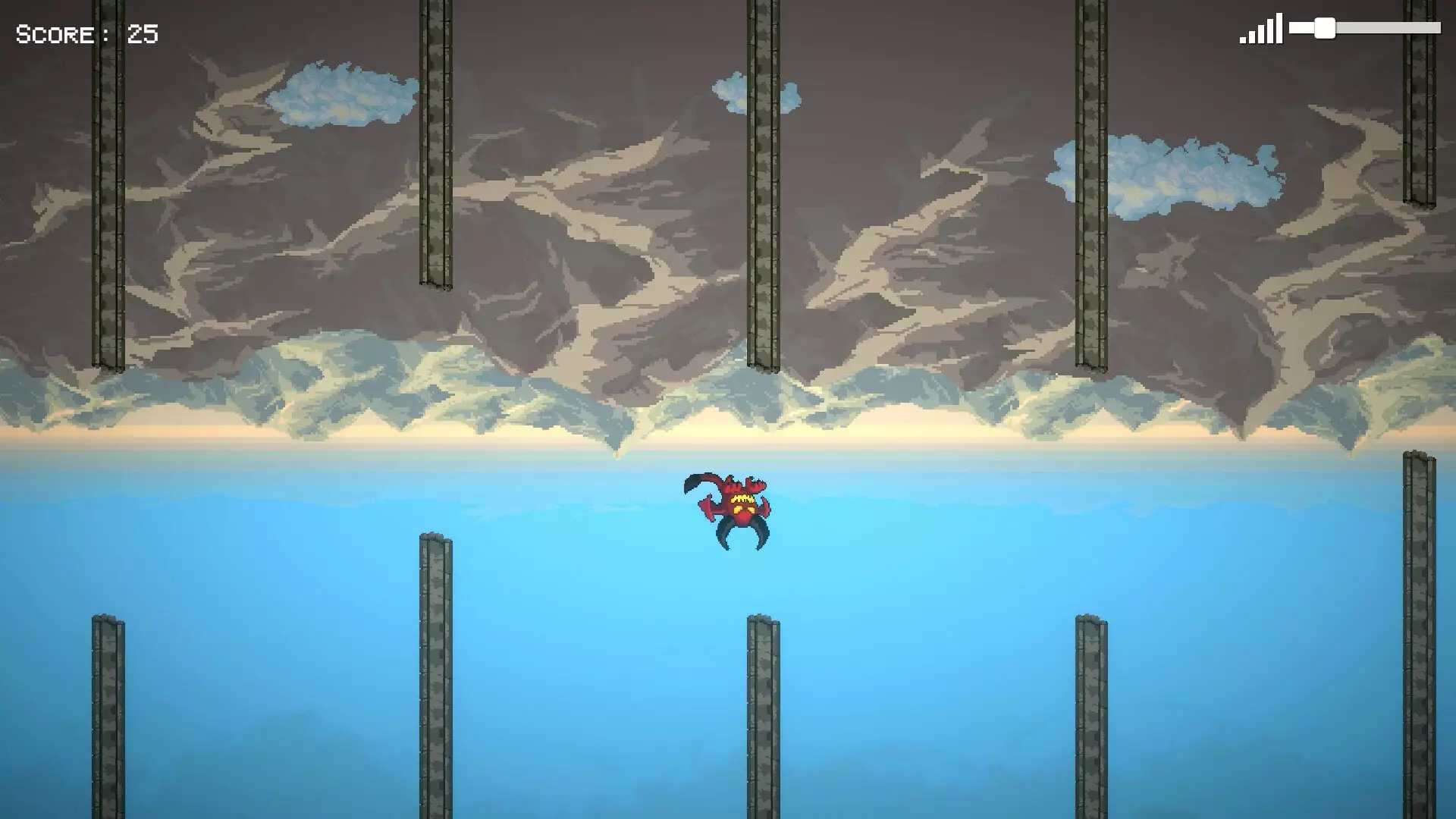 -Demon’s Soar-游戏截图-好玩游戏库