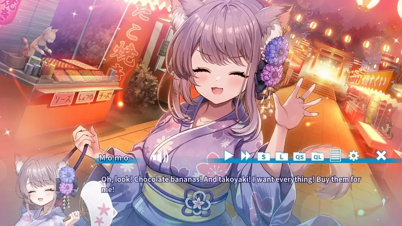 -猫猫旅行社欢迎你！ Momo's Revitalization Project!-游戏截图-好玩游戏库