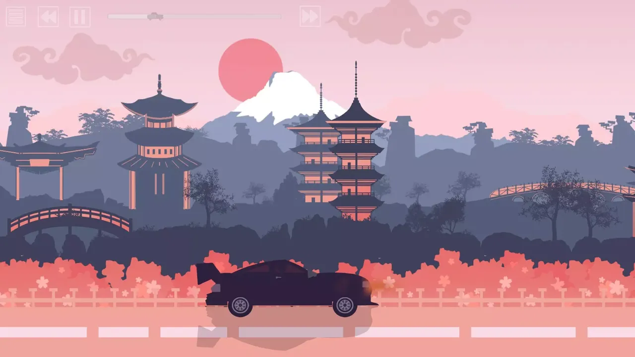 -Drive And Unwind-游戏截图-好玩游戏库