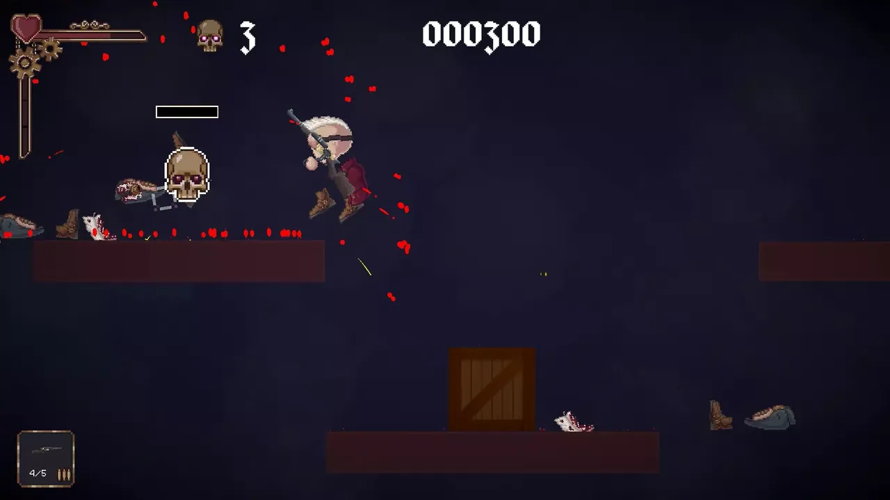 -Gunpowder Massacre-游戏截图-好玩游戏库
