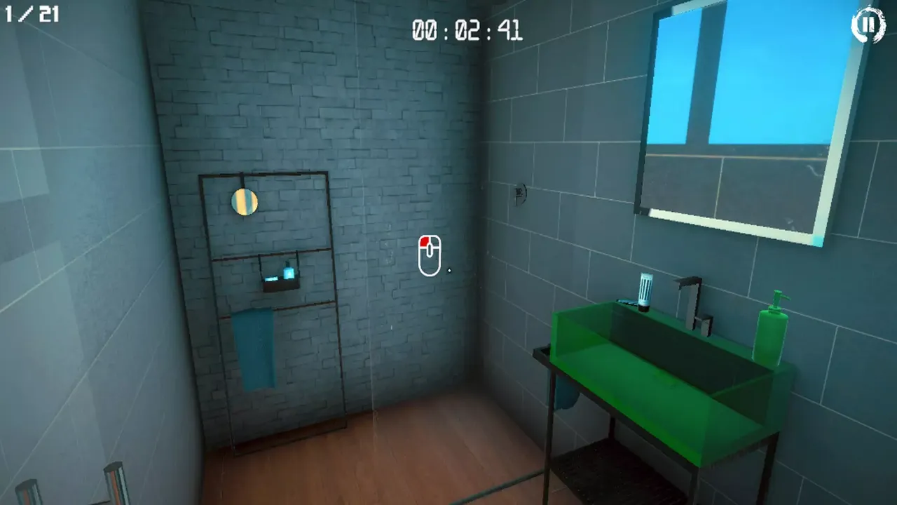 -3D PUZZLE - Leafless-游戏截图-好玩游戏库