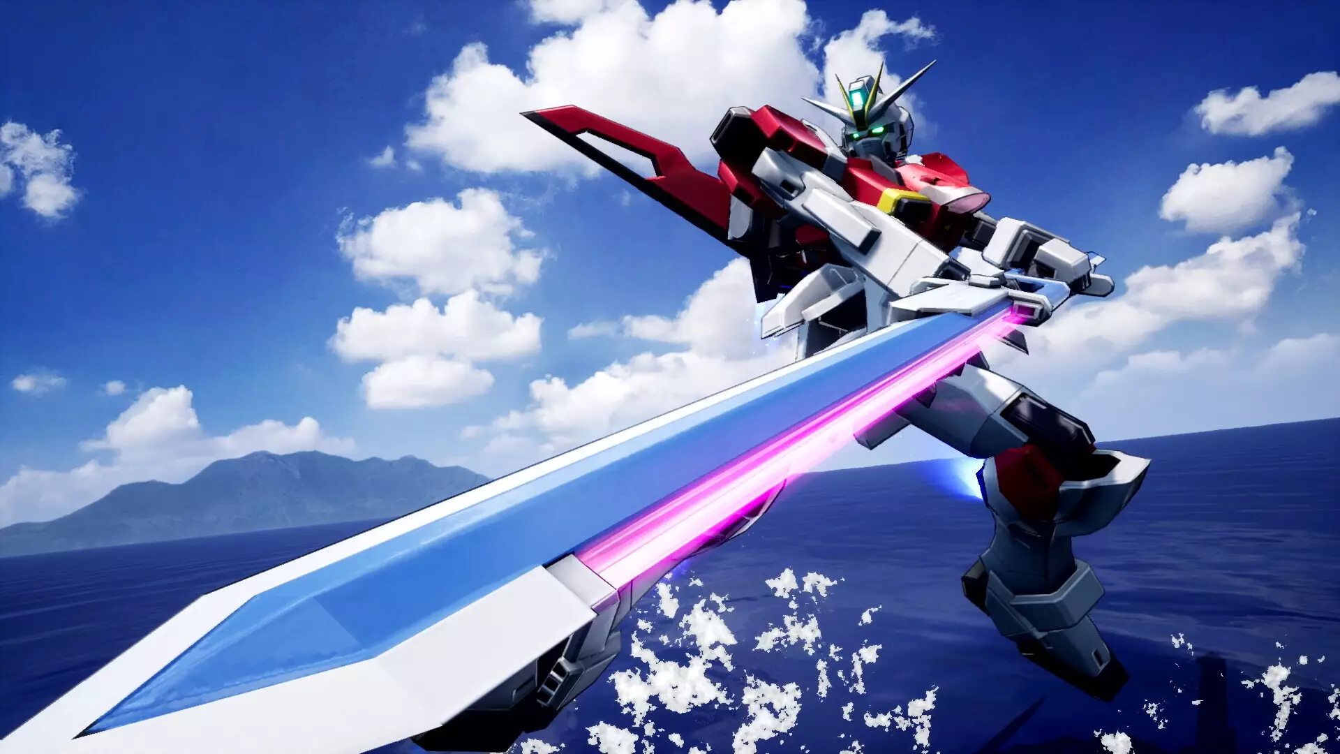 -MOBILE SUIT GUNDAM SEED BATTLE DESTINY REMASTERED-游戏截图-好玩游戏库