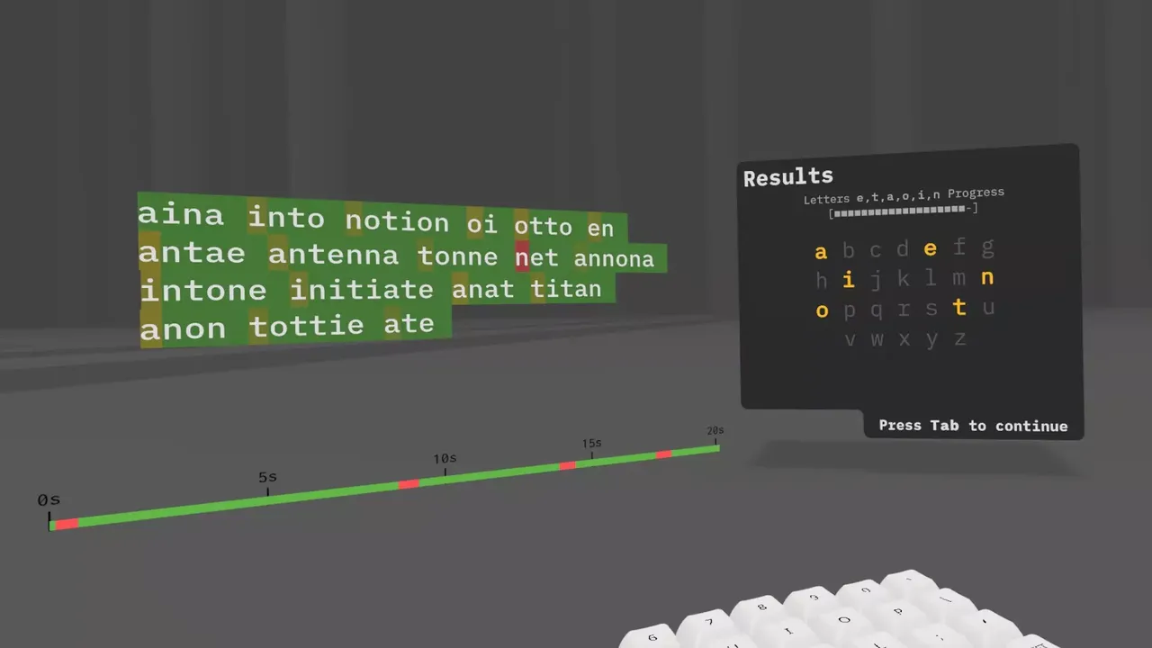 -Typing Simulator-游戏截图-好玩游戏库