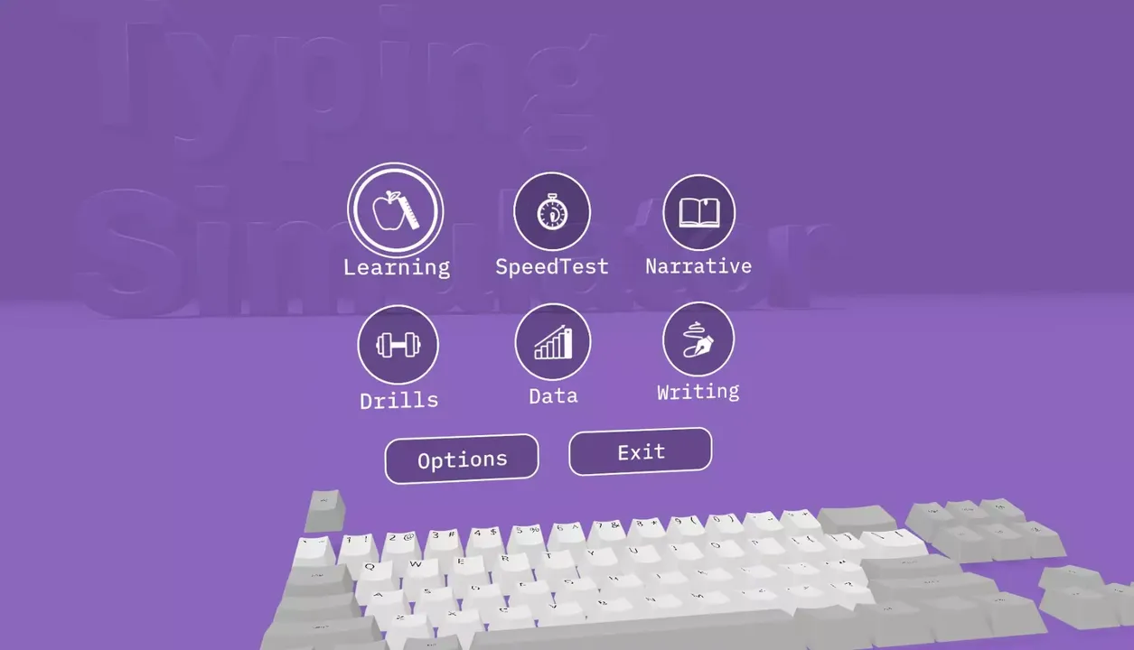 -Typing Simulator-游戏截图-好玩游戏库