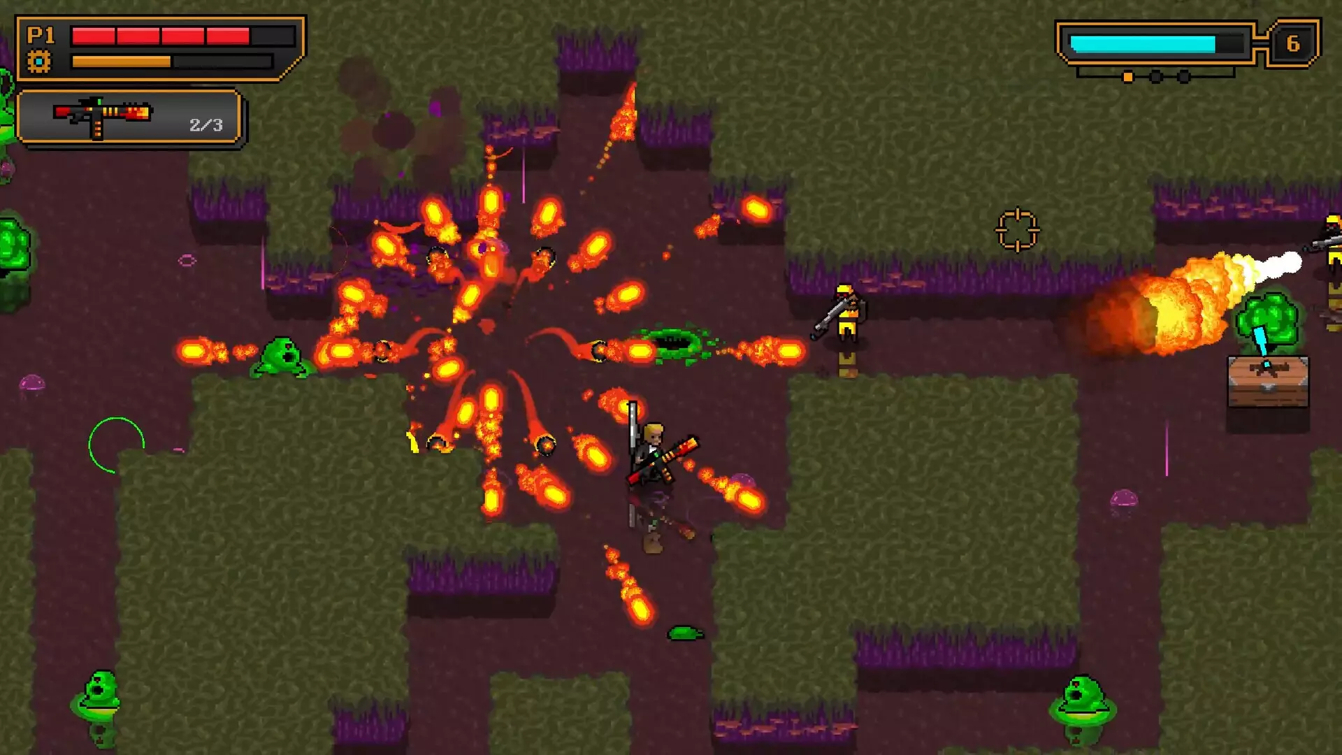 -Hostile Lands-游戏截图-好玩游戏库