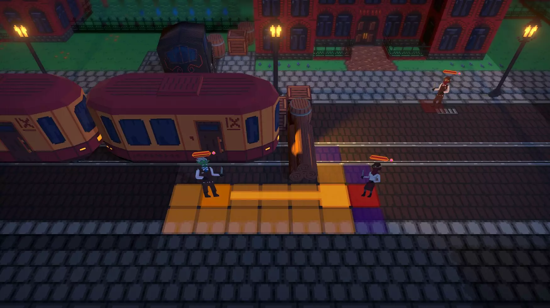 -Spellpowder: Uprising-游戏截图-好玩游戏库