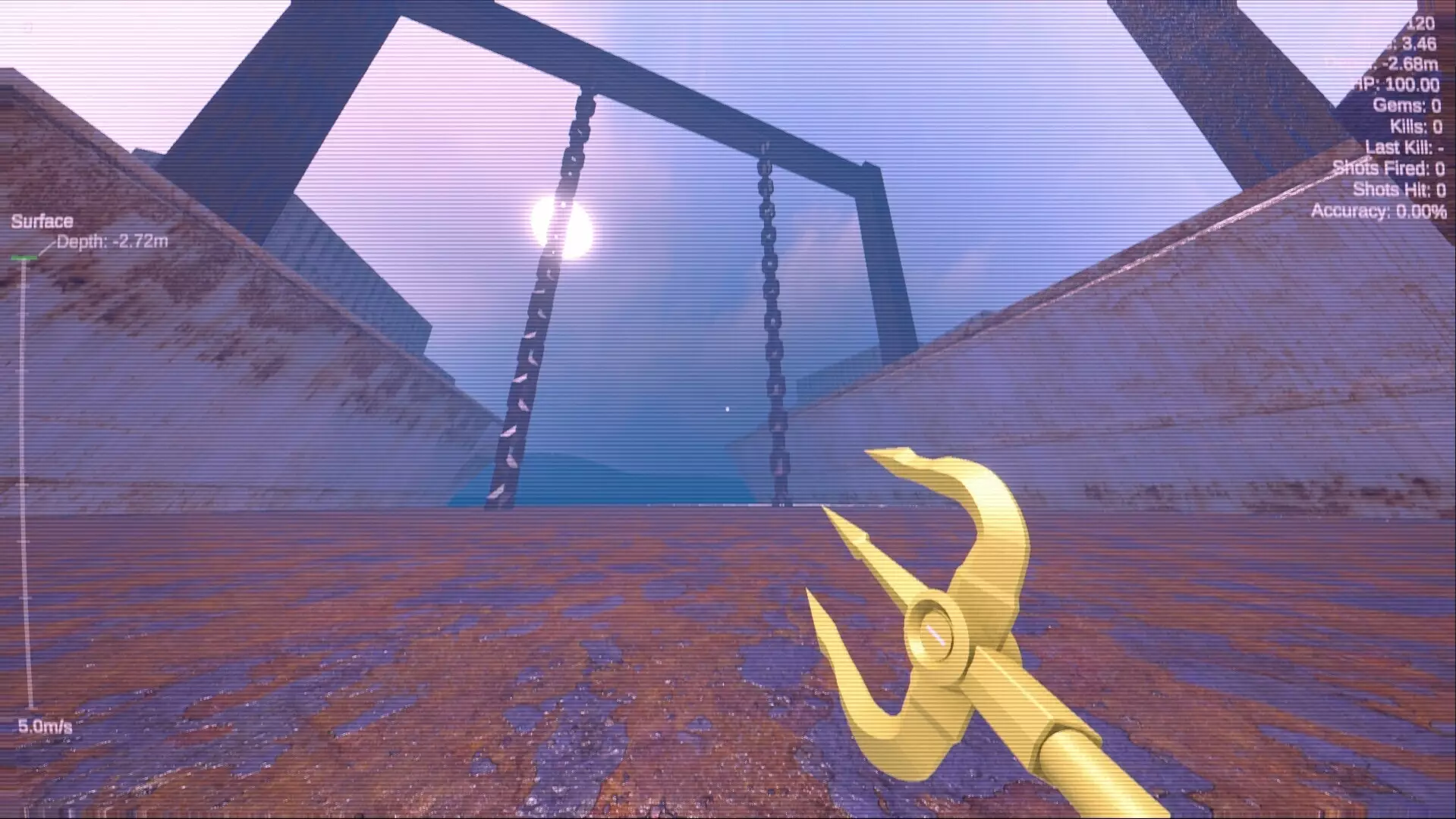 -Deep Sea Arena-游戏截图-好玩游戏库