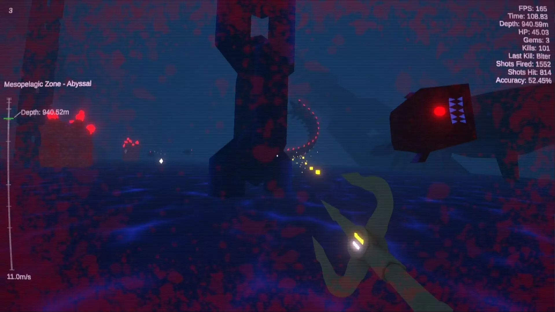 -Deep Sea Arena-游戏截图-好玩游戏库