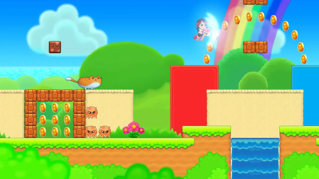 -Super Komio Island-游戏截图-好玩游戏库