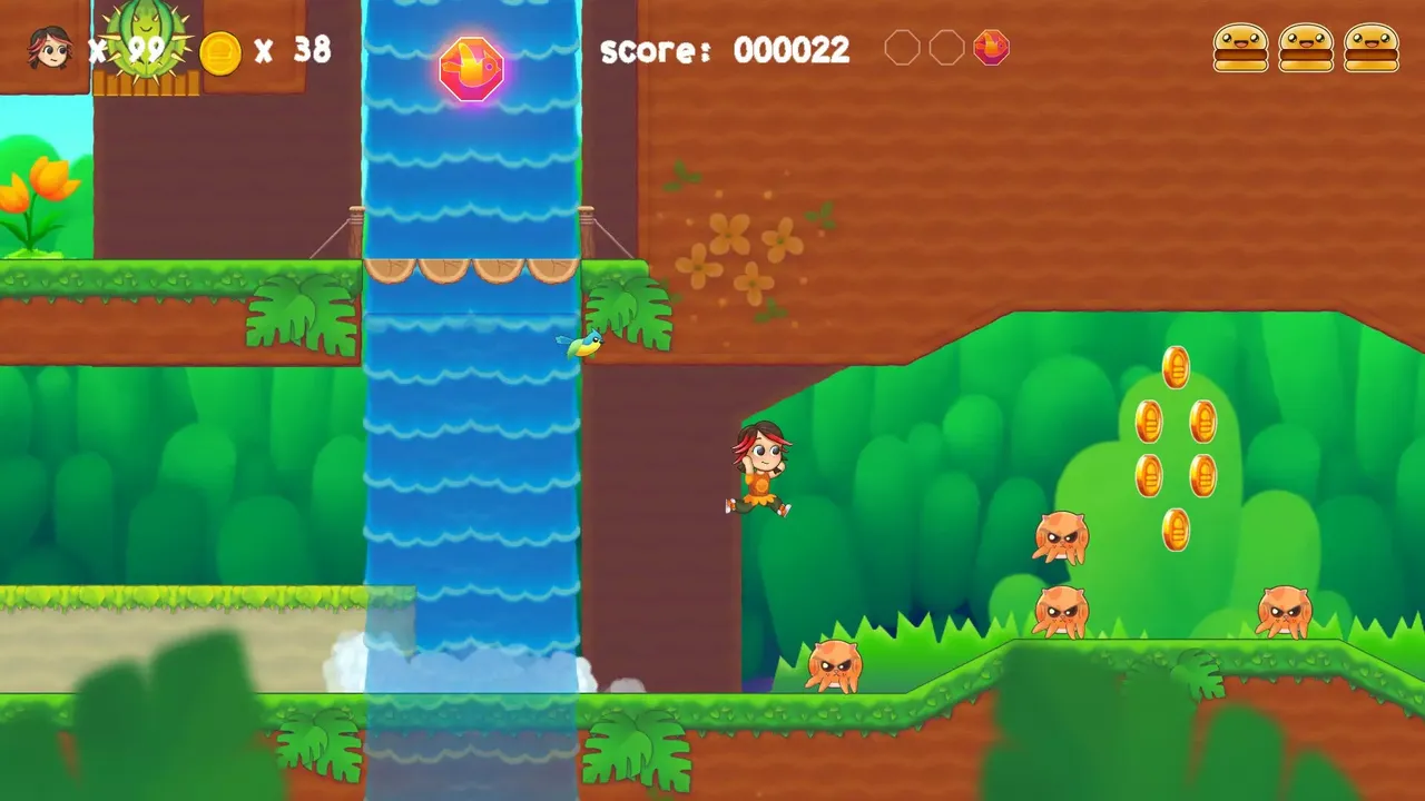 -Super Komio Island-游戏截图-好玩游戏库
