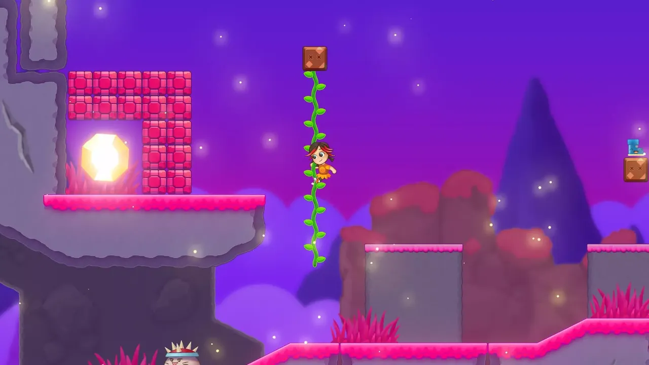 -Super Komio Island-游戏截图-好玩游戏库