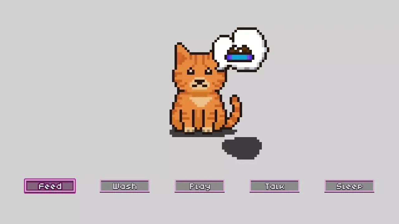 -Happy Pet-游戏截图-好玩游戏库