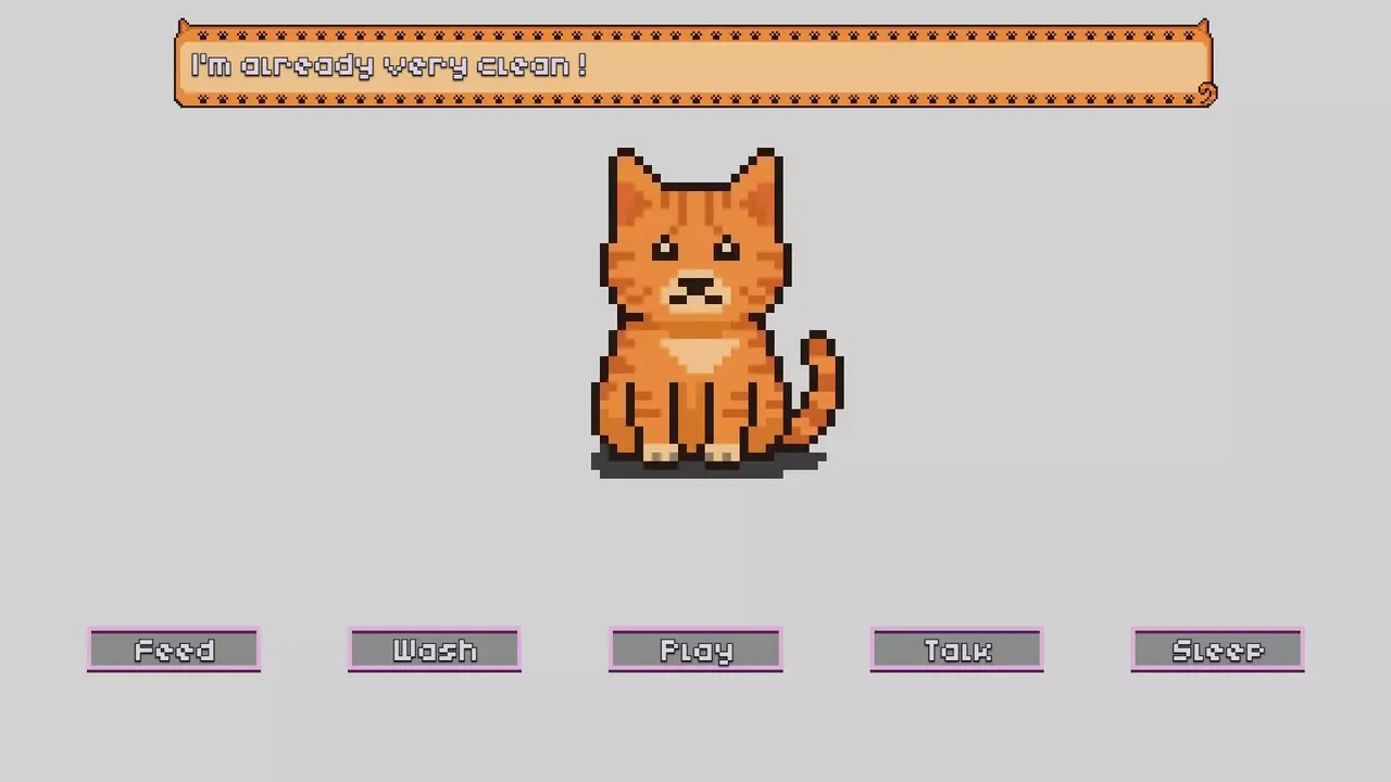 -Happy Pet-游戏截图-好玩游戏库