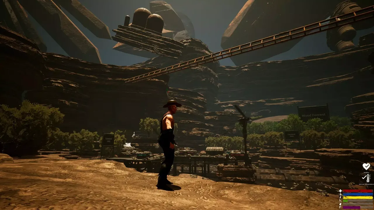 -Riftbound - Legacy of The Surge-游戏截图-好玩游戏库