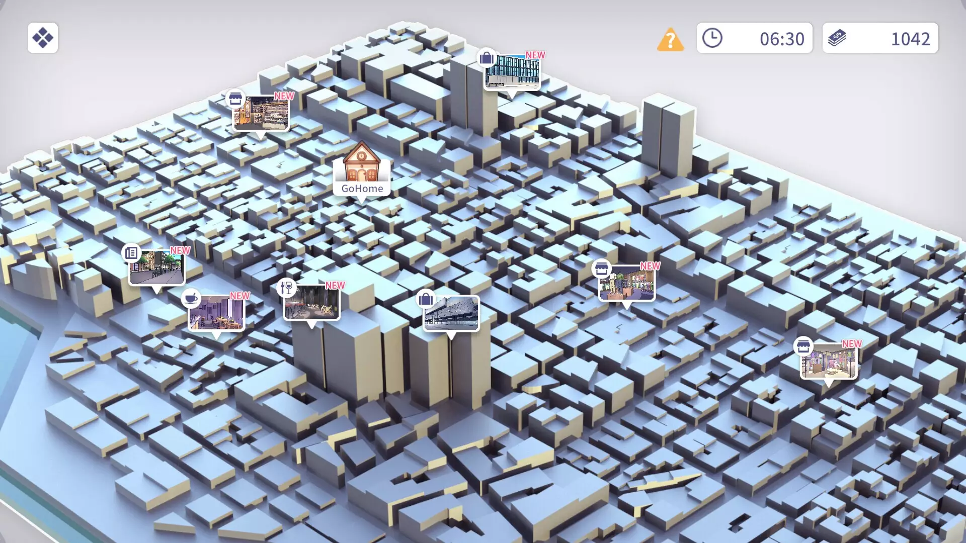 -UncleOffice:uncle Dating Simulator-游戏截图-好玩游戏库